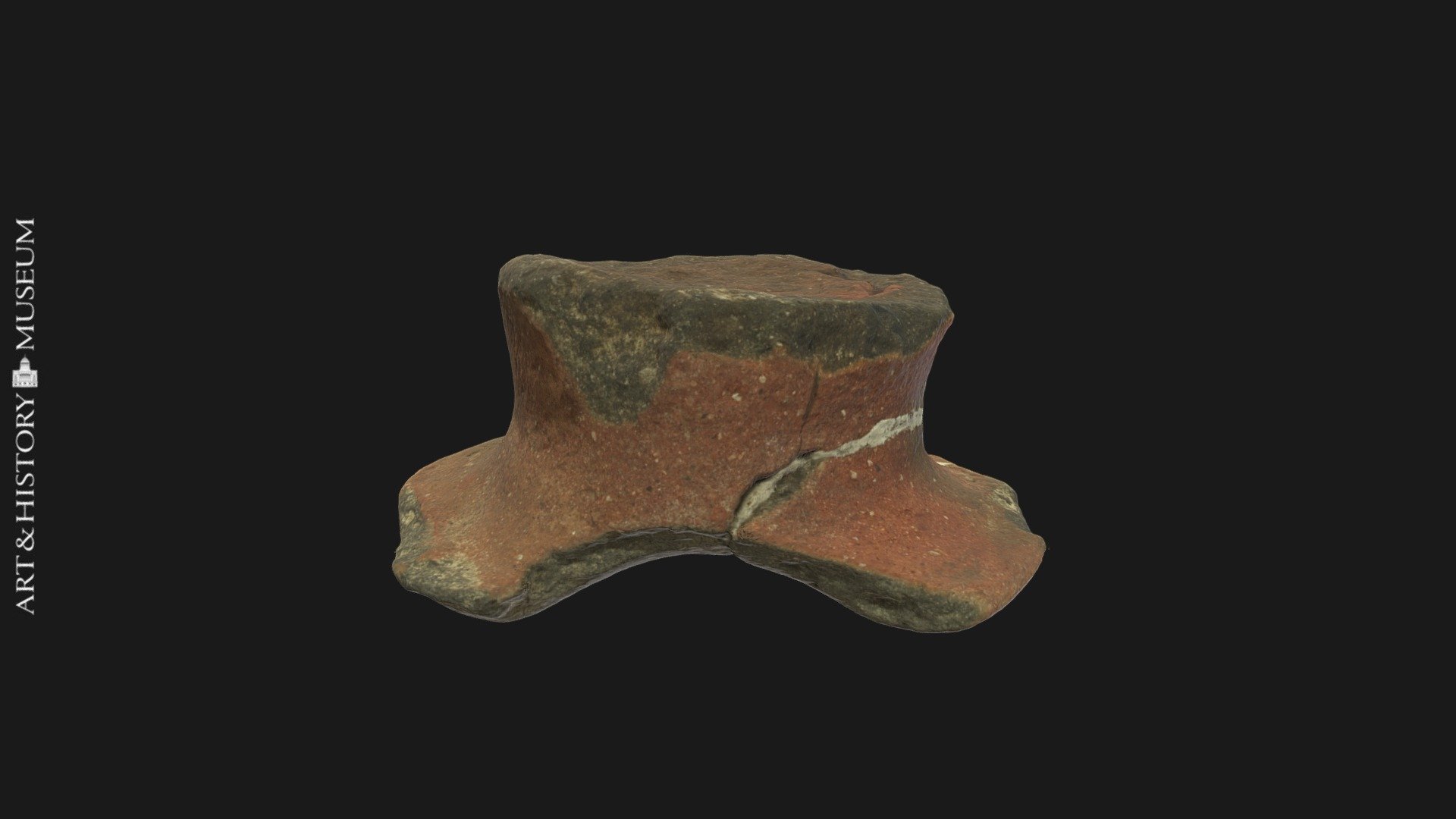 Foot of a bowl - PG.2000.1525