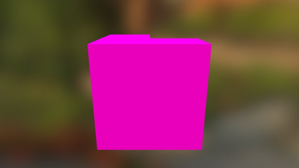 Puzzle Cube Purple Part ZA - 3D model by zalika9 [3142d26] - Sketchfab