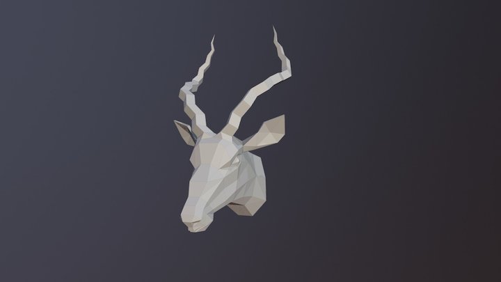 LP_Antilope_Test_1.1 3D Model