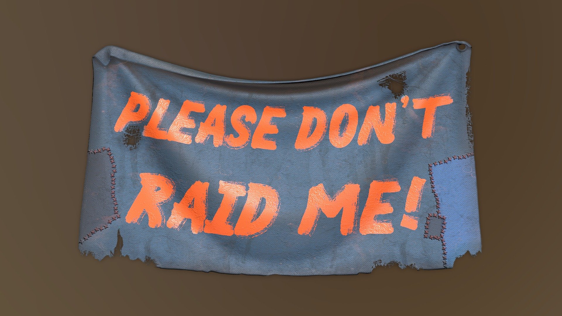 Rust Rug Skin 3D model by Becquerel1 [31439bf] Sketchfab