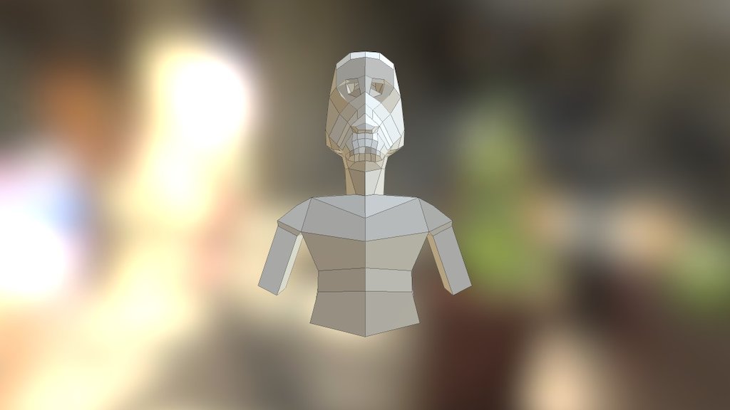Untitled1 - 3D model by majrodillow12 [3144c67] - Sketchfab