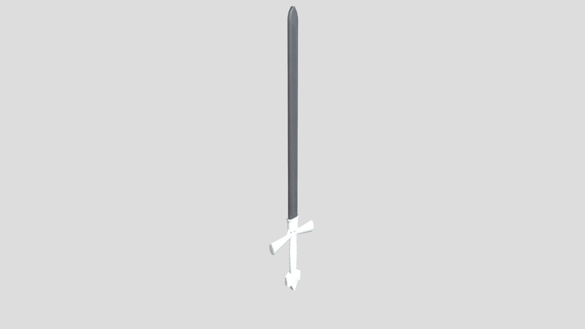 Medival Sword - Download Free 3D model by MichaelBabiy [31450e4 ...