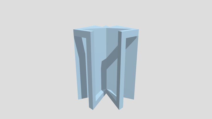 Concreción final 3D Model