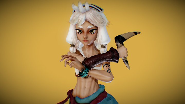 wsien 3D Model