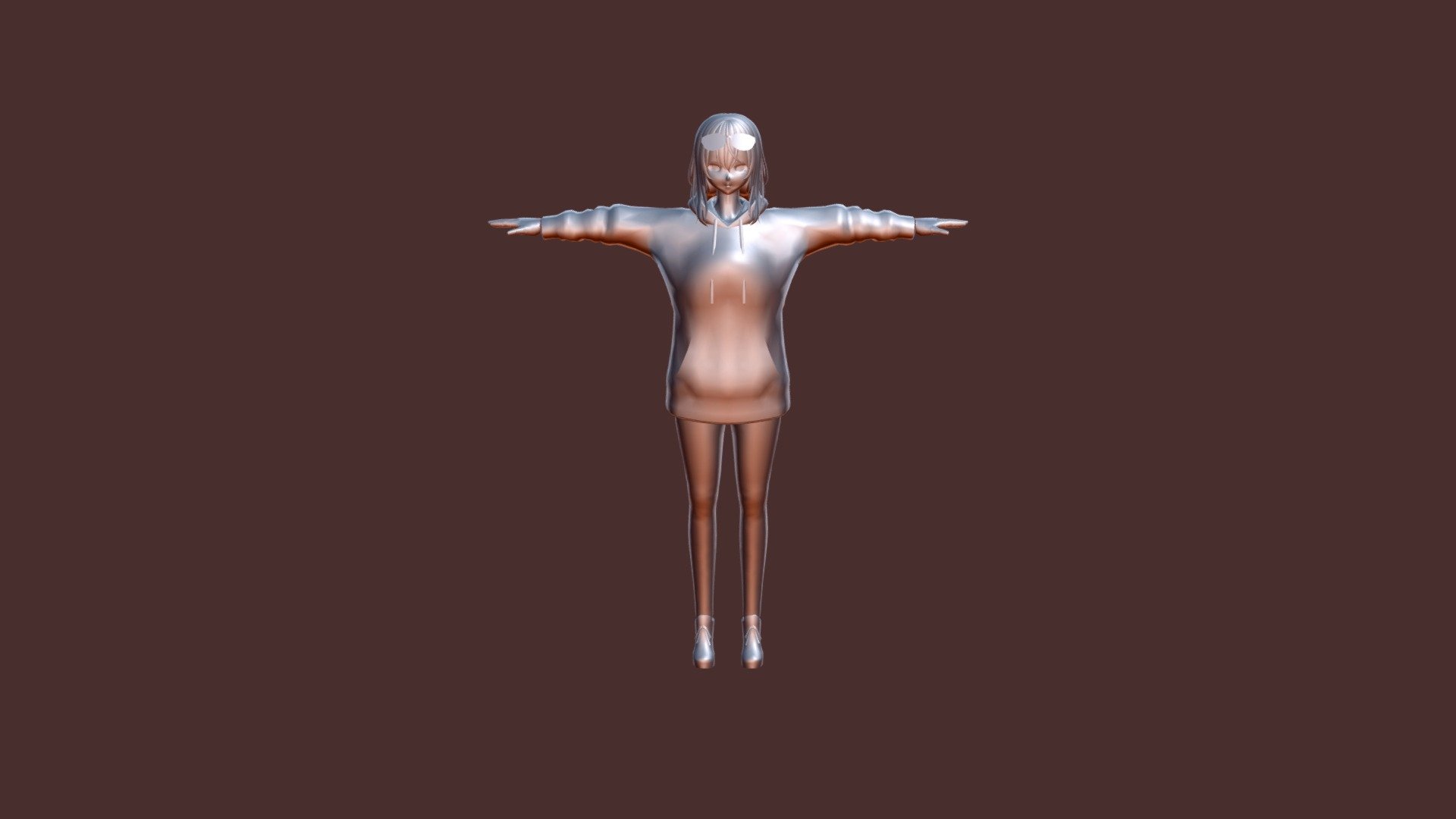Skadi The Tactical Heart - Download Free 3D model by Folkshimmer ...