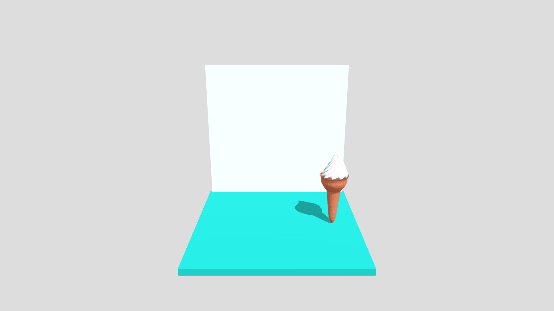 Ice Cream Cone