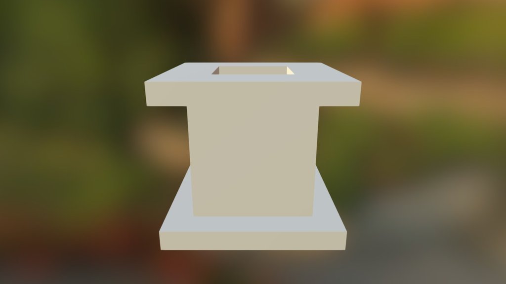 Figure 685 Square Guide - 3D model by j.benvenisti [3145e62] - Sketchfab