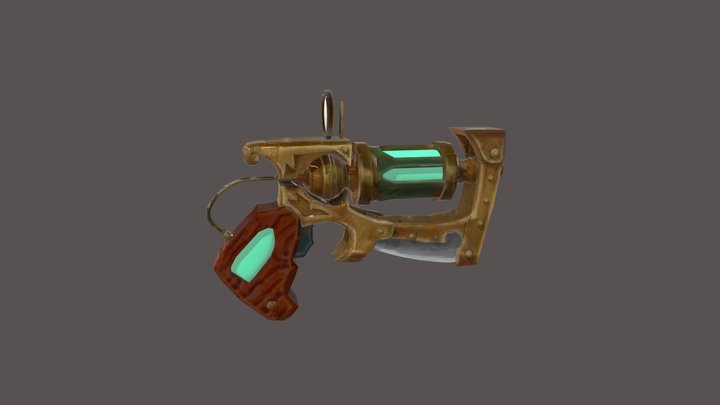 gouzidao 3D Model