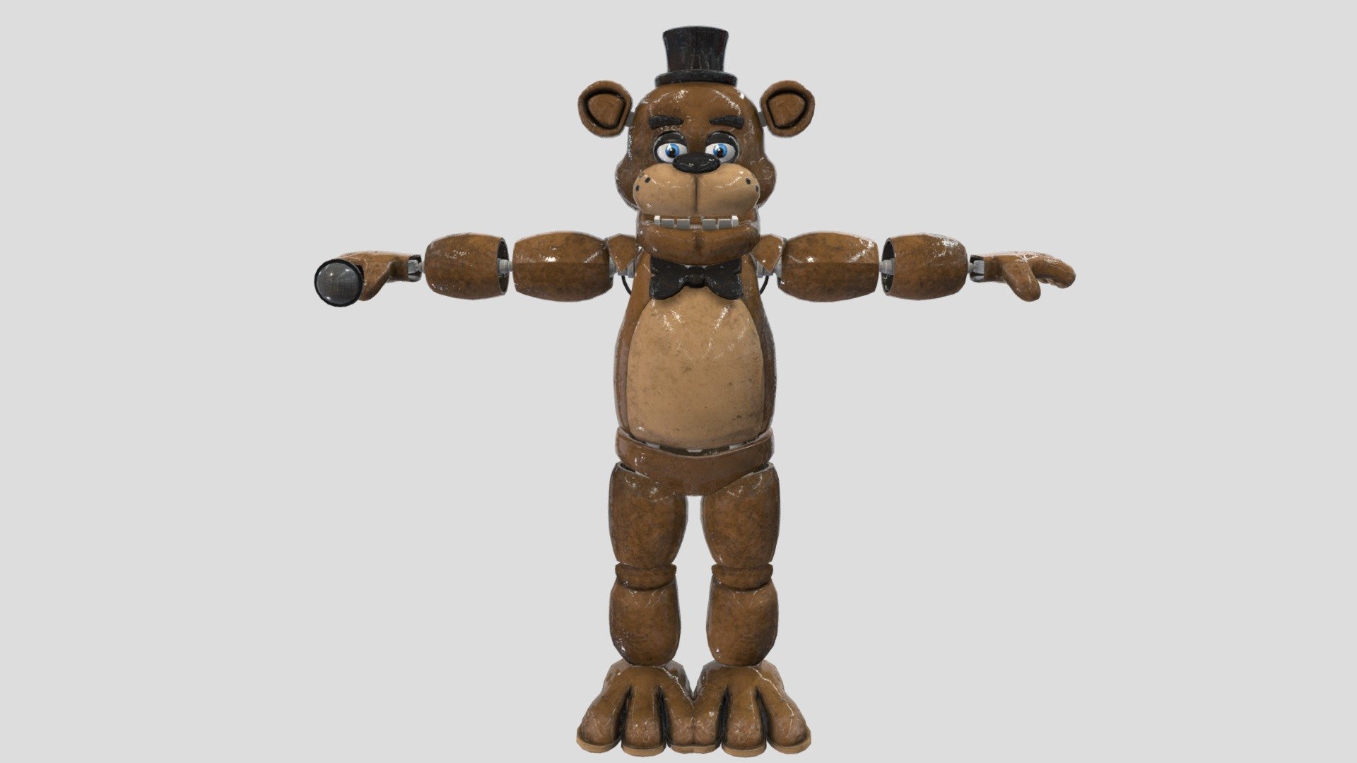 Repair Hw Freddy - Download Free 3D model by skylajade69 [3146c19 ...