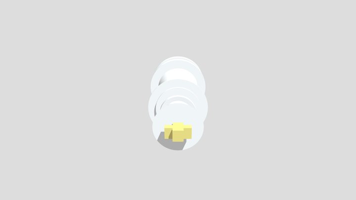 King 3D Model