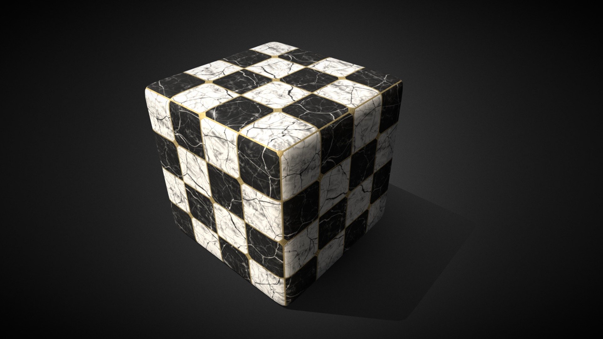 Marble Tile Material