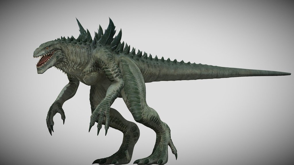 TriStar Godzilla