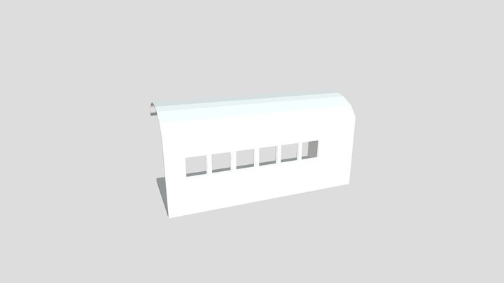Folder Environment 3D Model