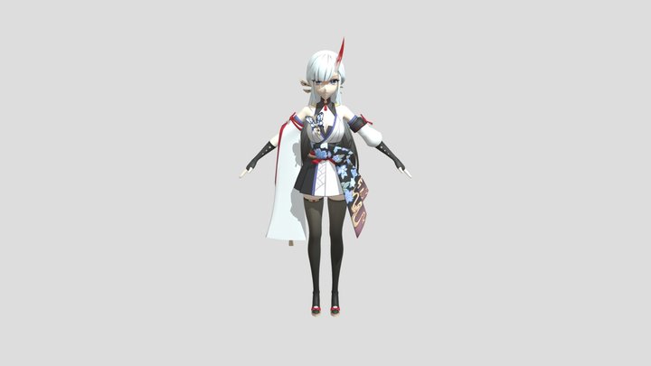 Rin 2 Outer Plane – Gratis 3D-model STL