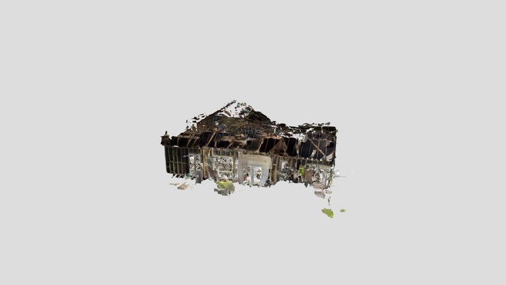 Willow Frame 3D Model