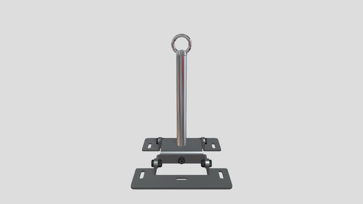 Linea Vita MM classe C 3D Model