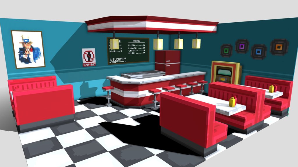 American Diner