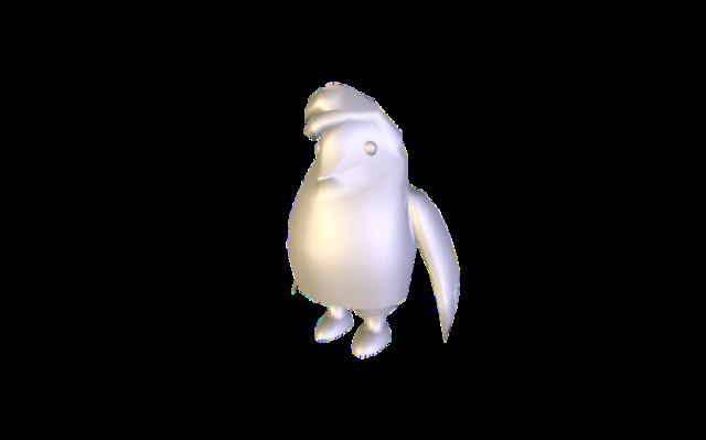 RobinPreview111013.obj 3D Model