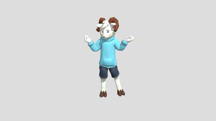 JSchlatt 3D Model