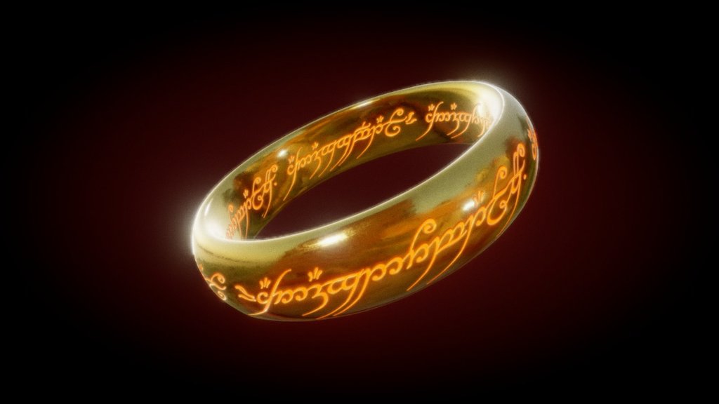 The One Ring (LOTR)