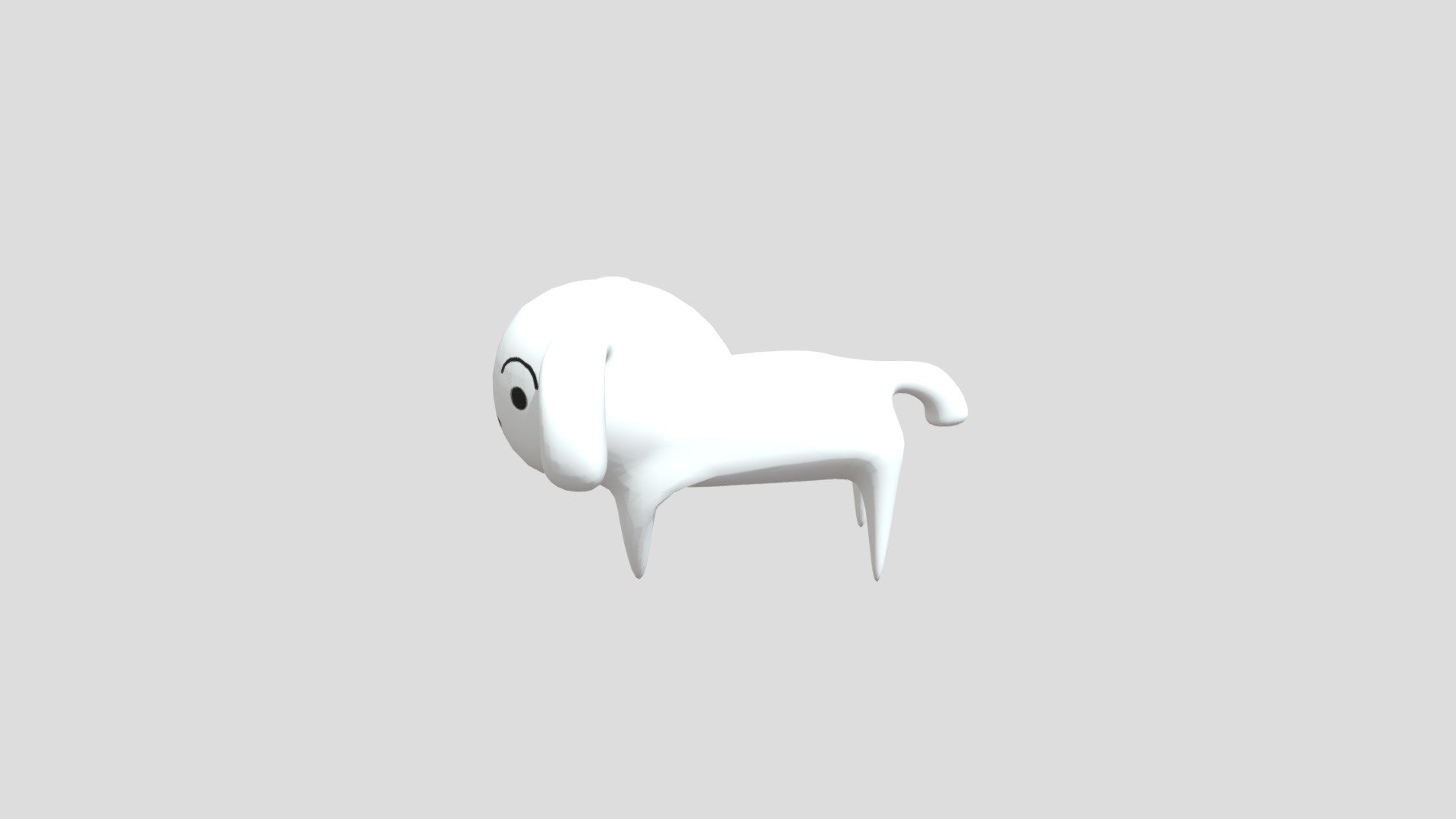 小白