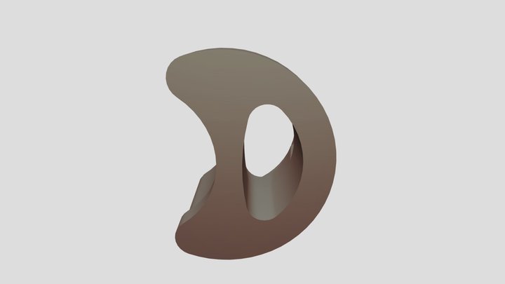 INSERT DICE 3D Model