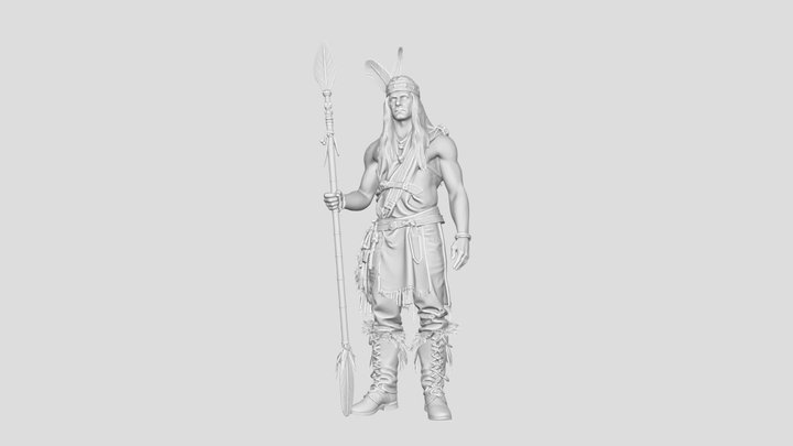 Thunder Warrior