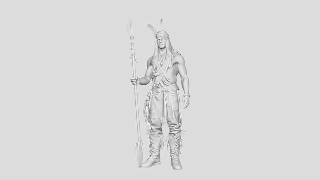Thunder Warrior