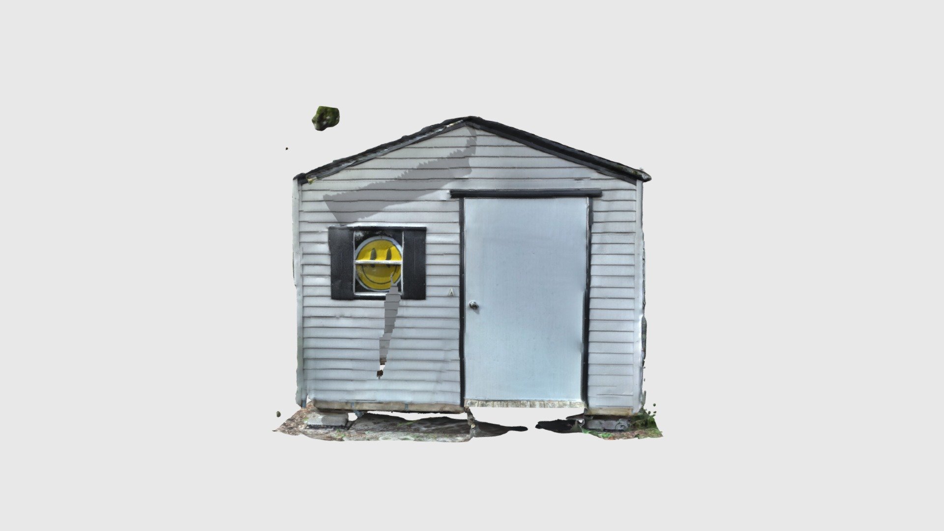 8X12 SShed 6-22-22