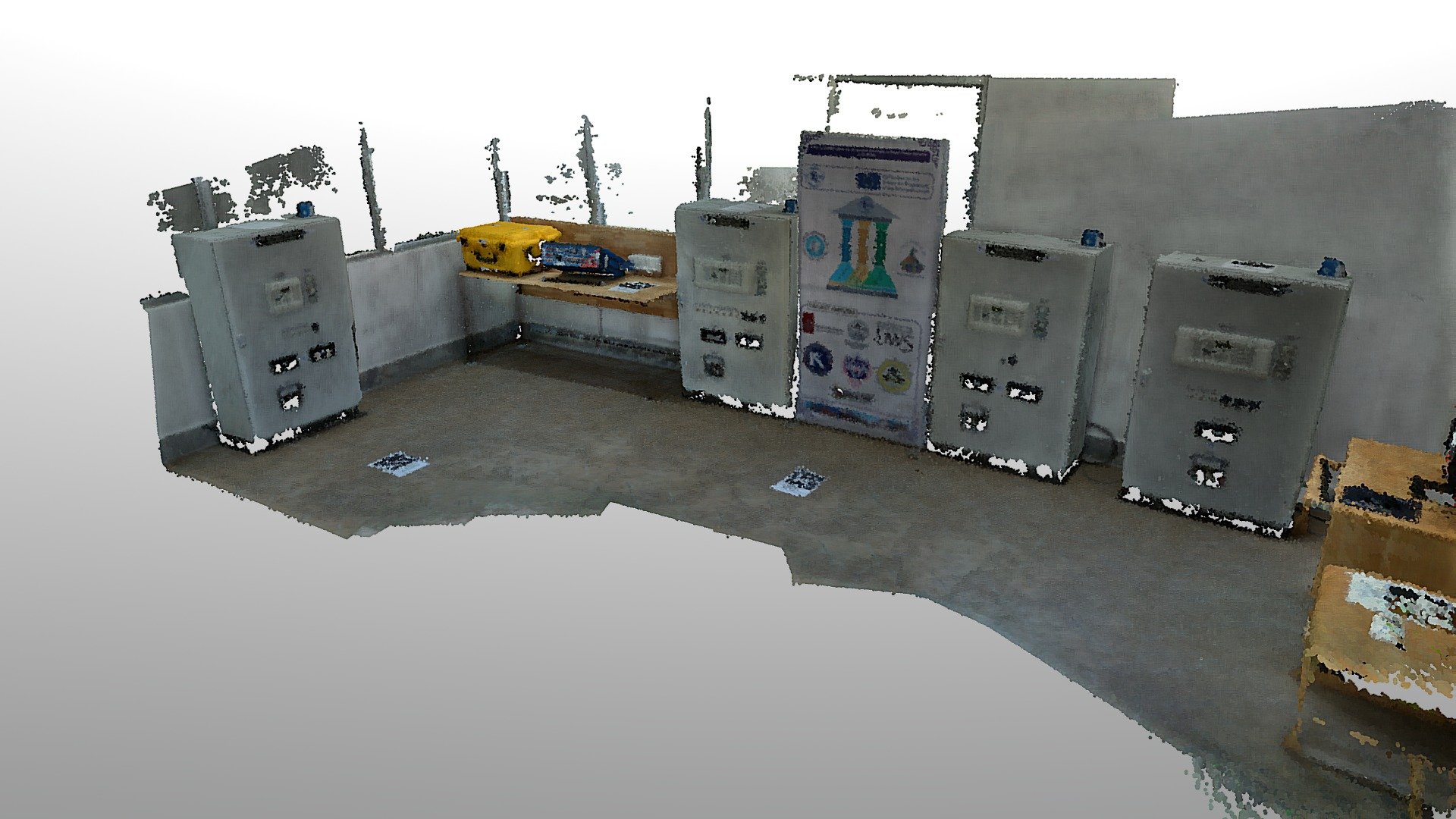 RUB Lab - Download Free 3D model by eAccess [314ec9b] - Sketchfab