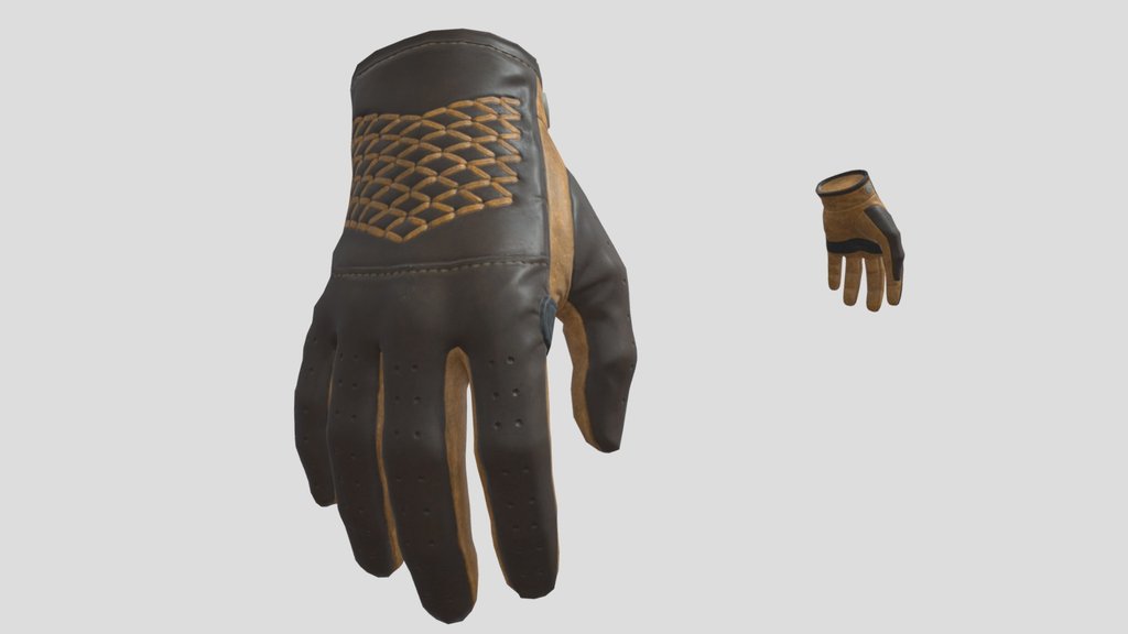 Driver Glove Overtake