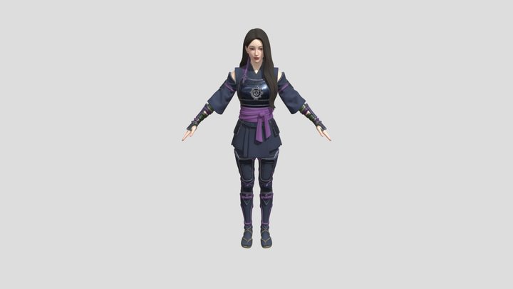 GIVE 3D Model