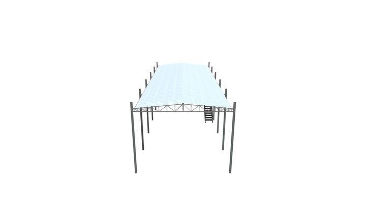 LAYOUT VIA SAO PAULO 3D Model