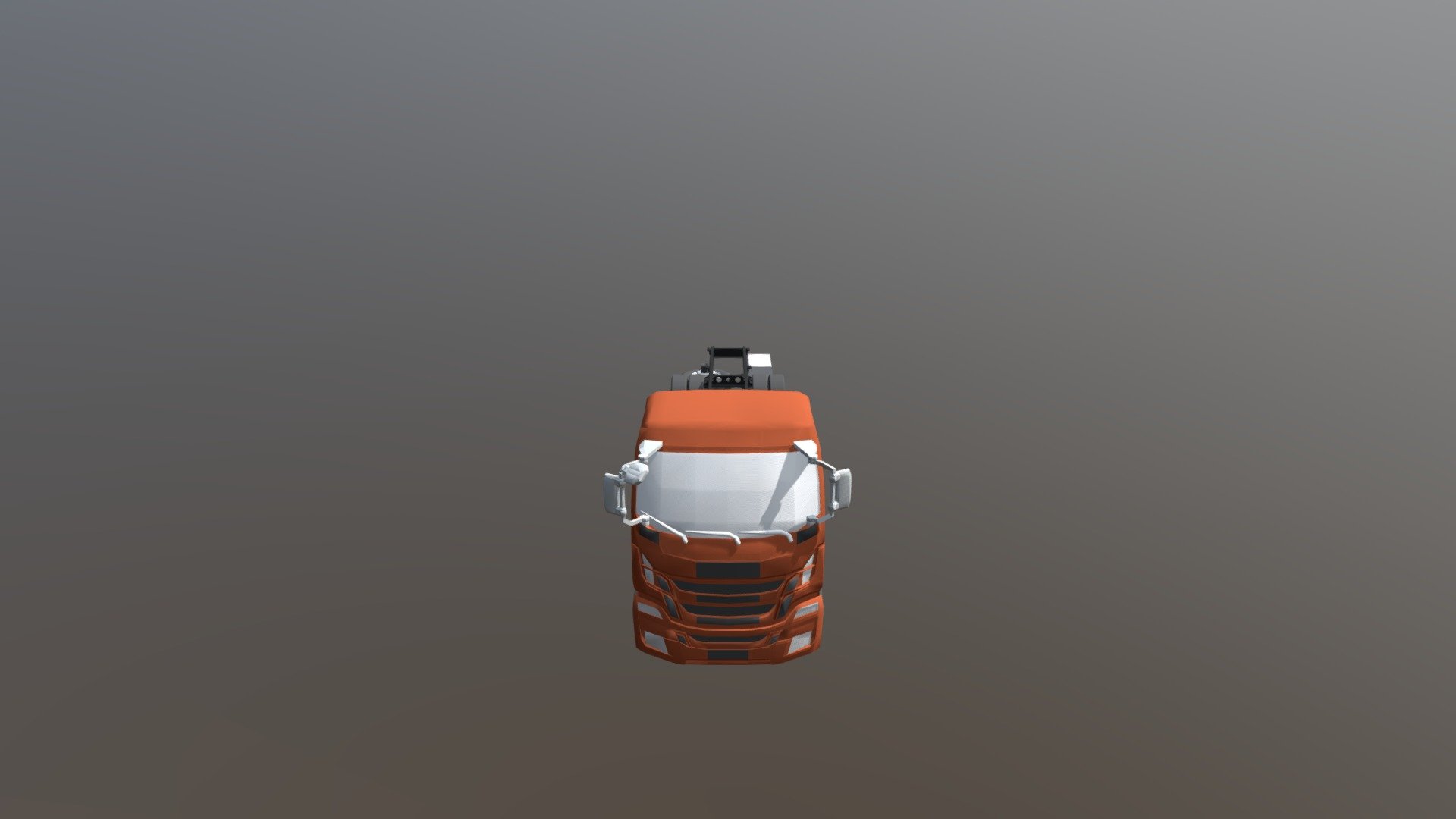 Simplex Truck — Sketchfab embed 3D viewer