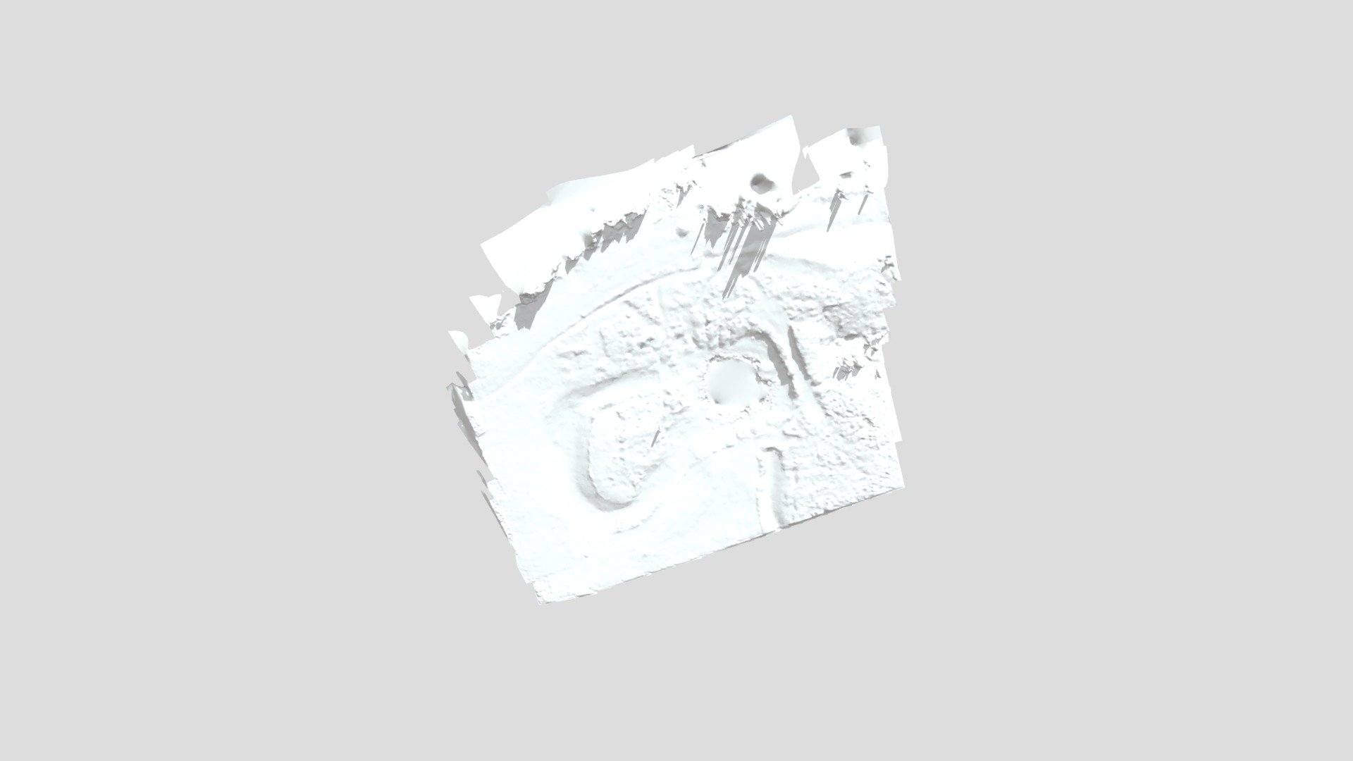L'alpakiade Pond model