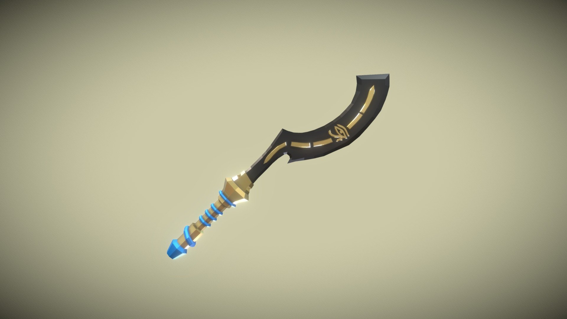 Swordtember 2022 Day 11-B: Egyptian Gods