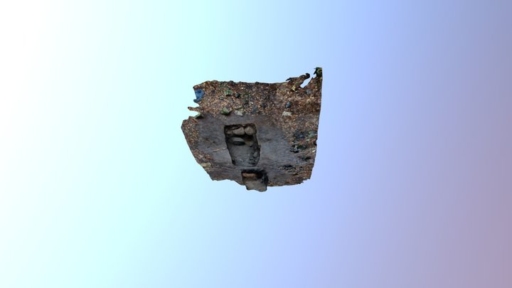 kajiya 3D Model