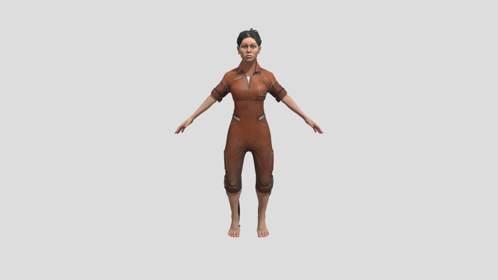 portal 3 fan made - A 3D model collection by Jayceedoes3d ...