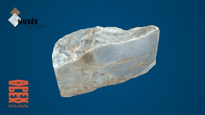 Anhydrite 3D models - Sketchfab
