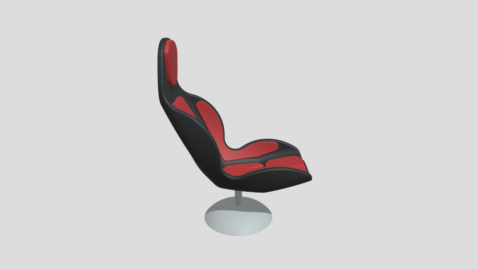 Seat  ALTERNATE HEAD REST DESIGN V1