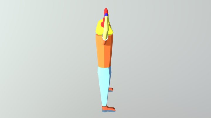 G ELATO+fone 3D Model