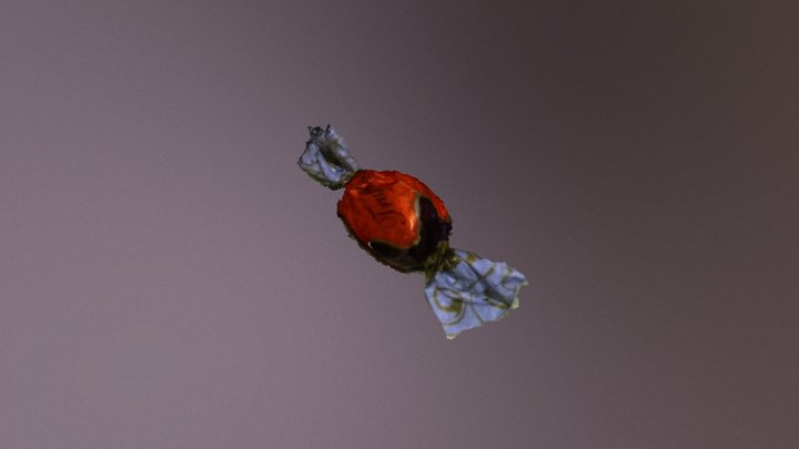 Candy 3D Model