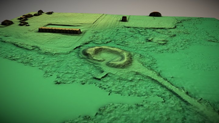 Skępe, st. 1 (Poland) – Gratis 3D-model STL