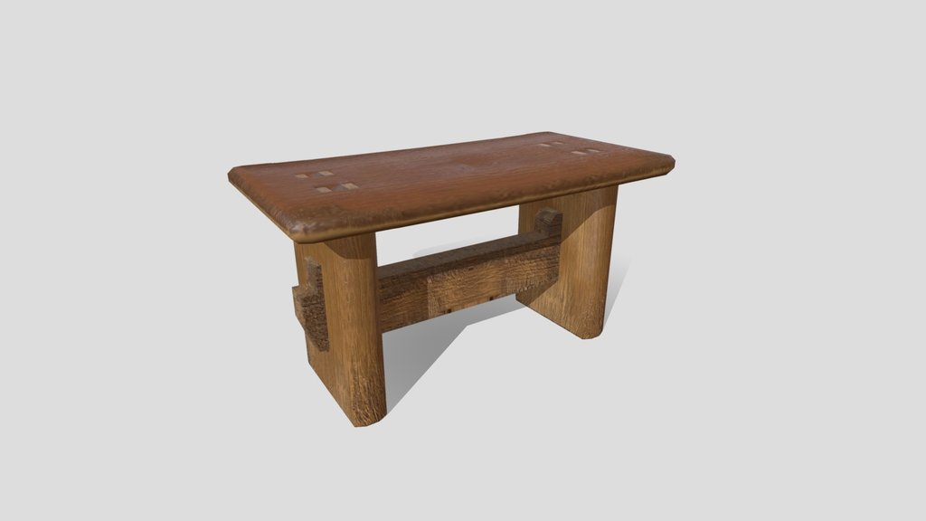 Japanese style stool