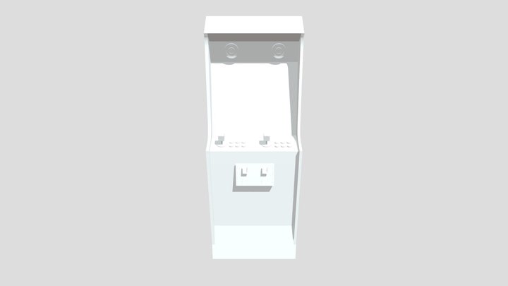 Default Arcade 3D Model
