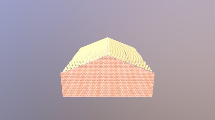 Exemple_plan_d'arases 3D Model