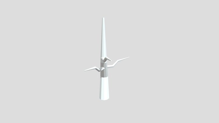 Free Tree For Your Gorilla Tag Fan Game 3D Model