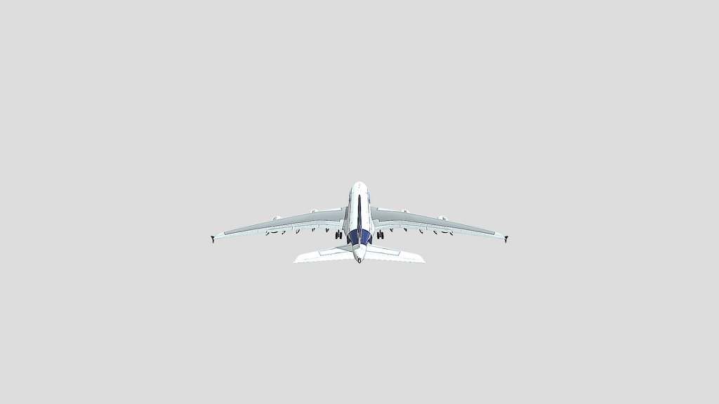 Airbus A380(full interior hd)