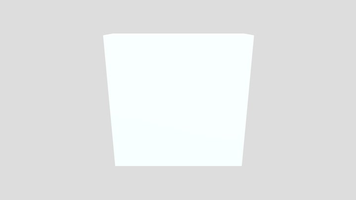Tutorialobject Alex Menech Obj V1 3D Model