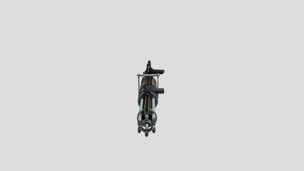 Z6 Rotary Gun (FREE!)